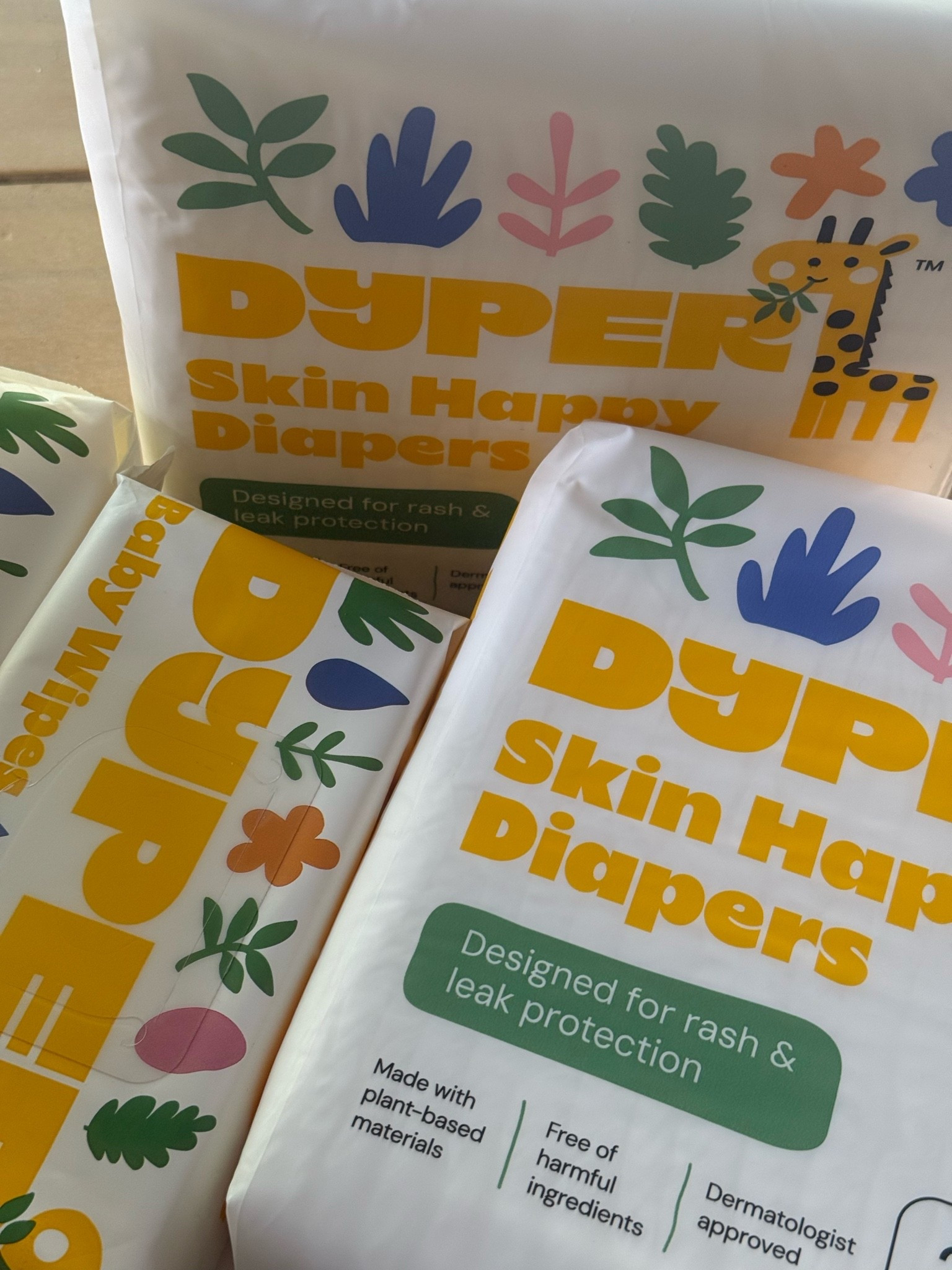 The best clean diapers 🌱

#LTKmomlife #LTKBaby #LTKKids