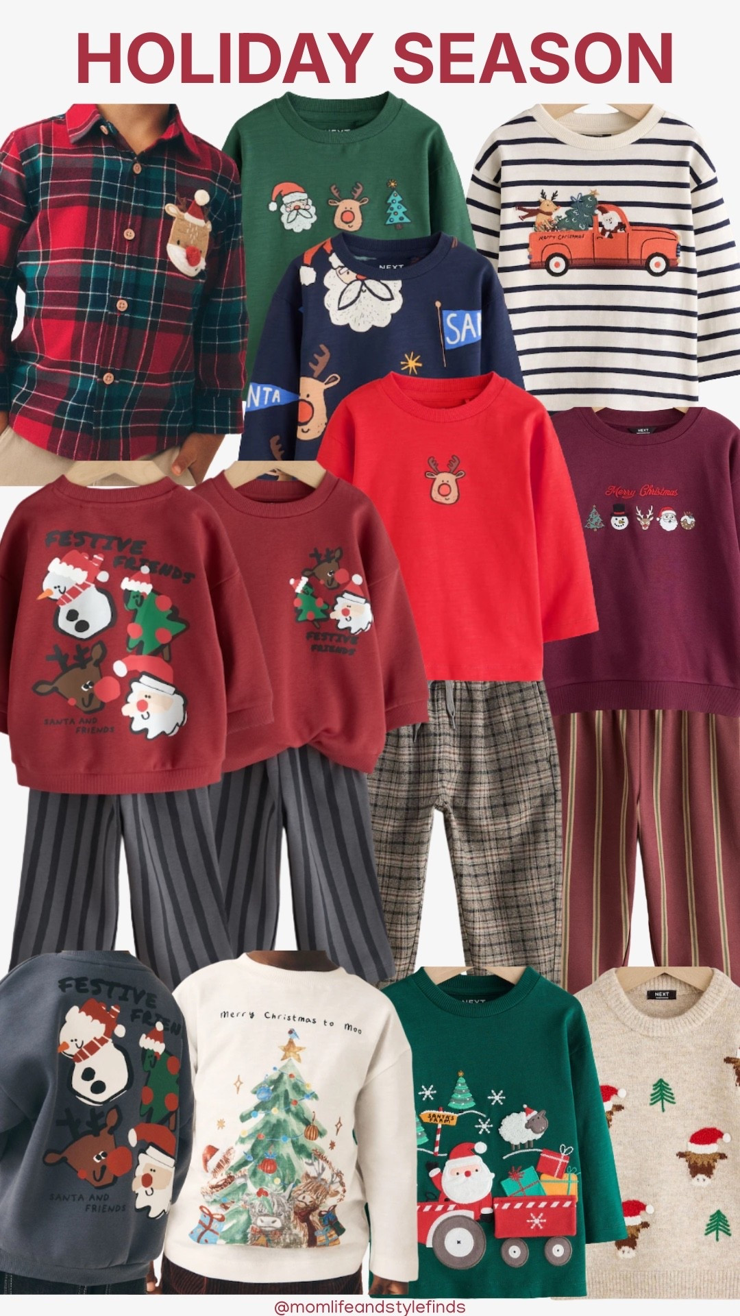 Toddler boy holiday favorites 🎄

#toddlerboyclothes #toddlerboyoutfits  #toddlerboystyle #toddlerboyfashion #holidayseason #christmasoutfit #christmas2026

#LTKSeasonal #LTKKids