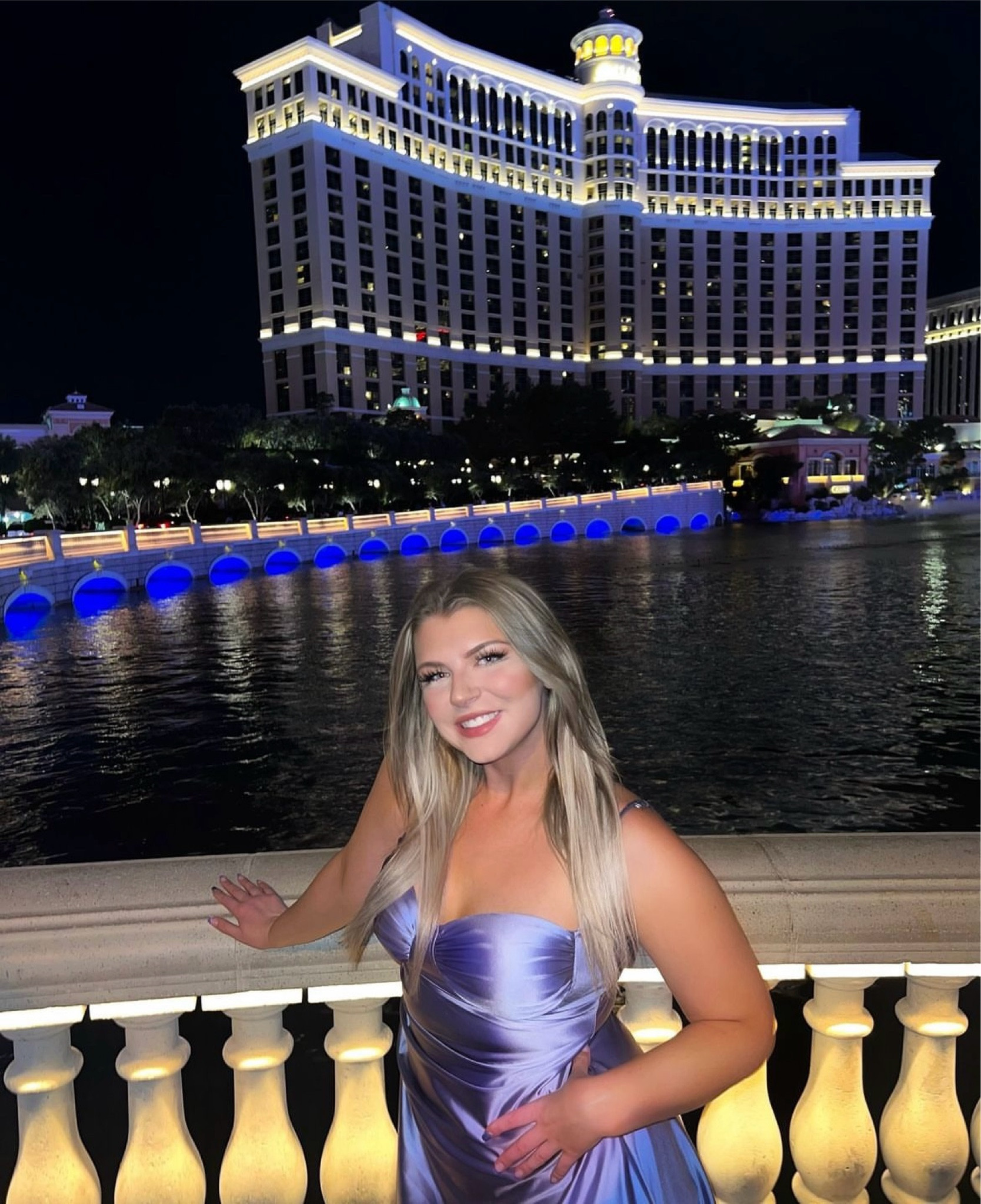 Gorgeous purple satin dress no sleeves for my summer Las Vegas trip! 💜 Obsessed with this dress, the color and that the fit was so flattering 🎰

#lasvegas #lasvegasoutfit #vegasdress #dresses #amazon

#LTKTravel #LTKMidsize #LTKSummerSales