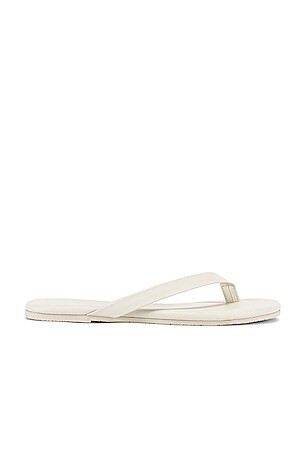 Kittle Sandal in Off White | Revolve Clothing (Global)