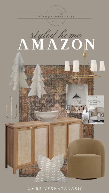 Amazon styled home finds and favorites! This cabinet is so beautiful and when you push two or more together you can create a sideboard for less!

Amazon home, Amazon, Amazon home decor, 

#LTKHoliday #LTKhome #LTKxPrime