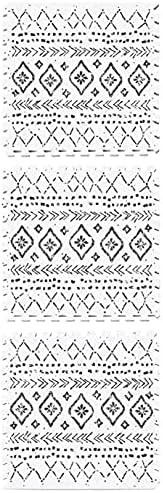 Lillefolk Stylish Baby Play Mat. Soft, Thick, Non-Toxic Foam. Large Infants, Kids Floor Playmat w... | Amazon (US)