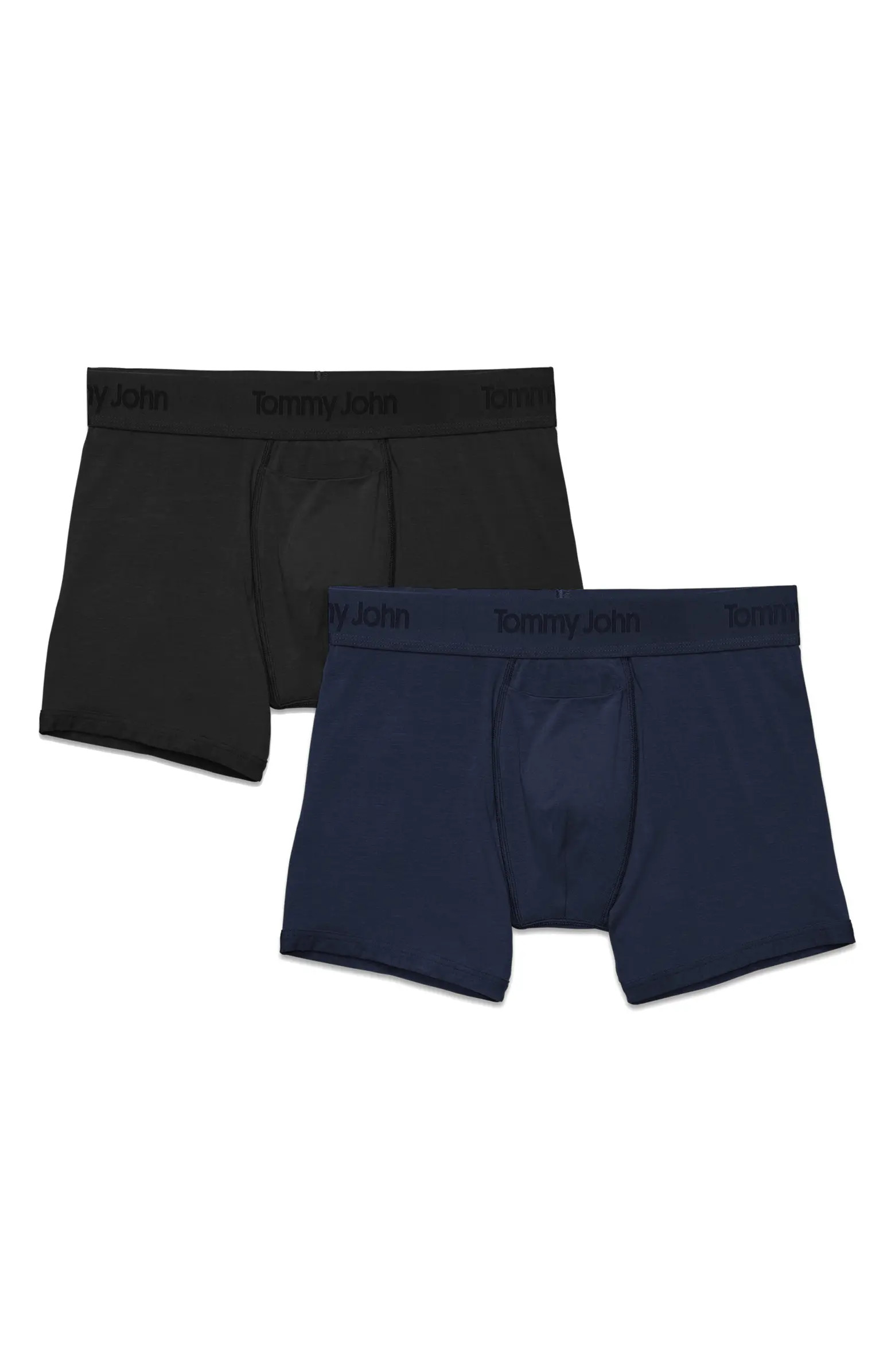 2-Pack Second Skin 4-Inch Boxer Briefs | Nordstrom