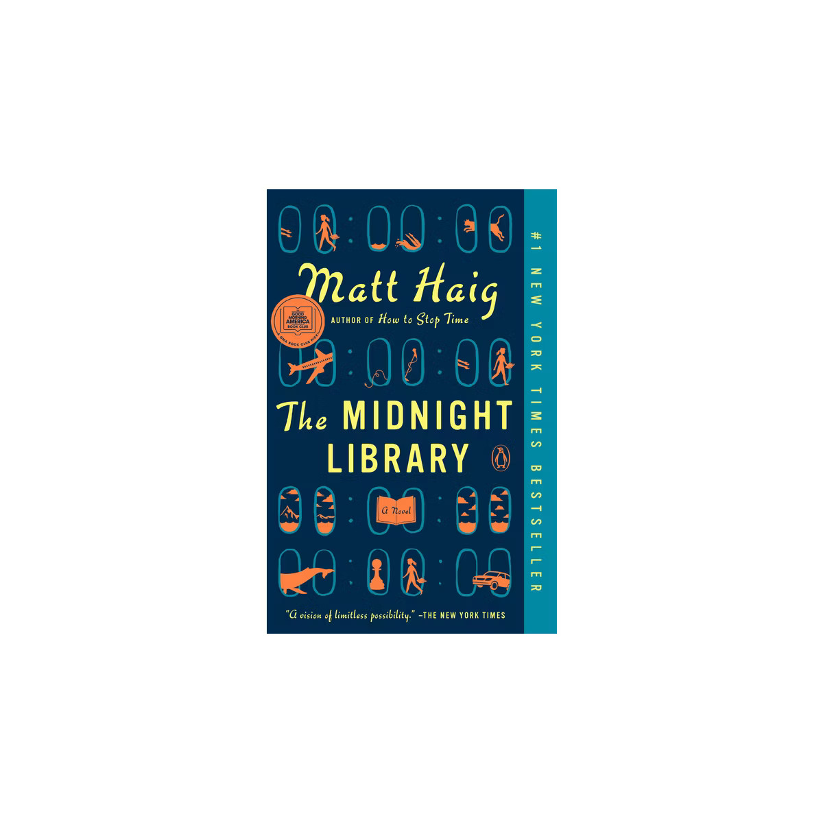 The Midnight Library - by Matt Haig | Target