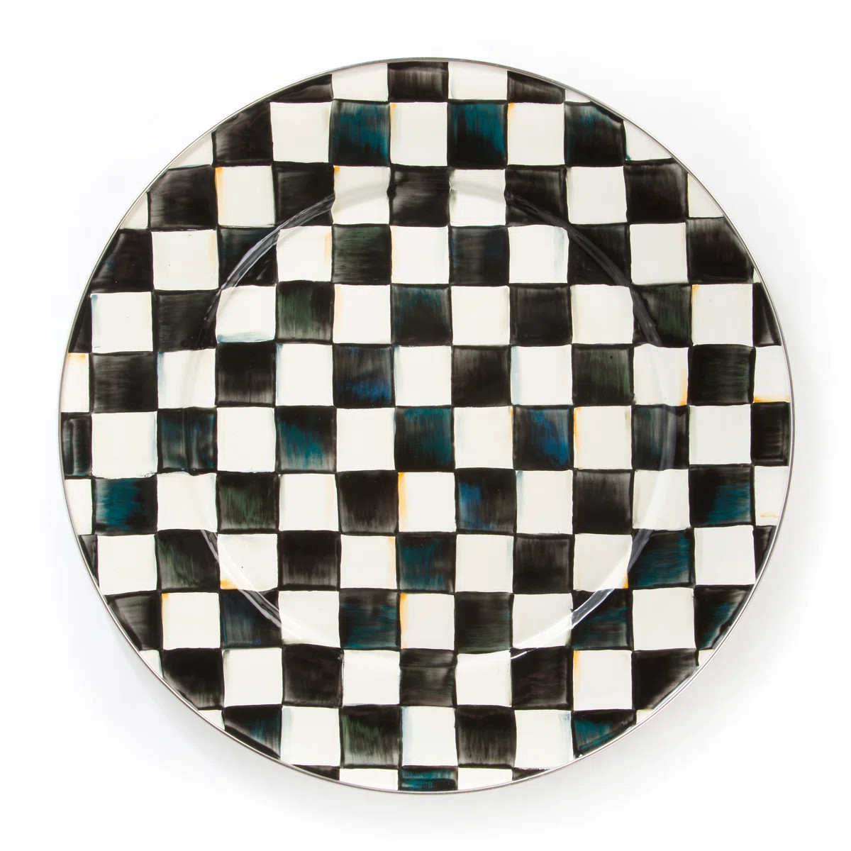 Courtly Check Serving Platter | Wayfair North America