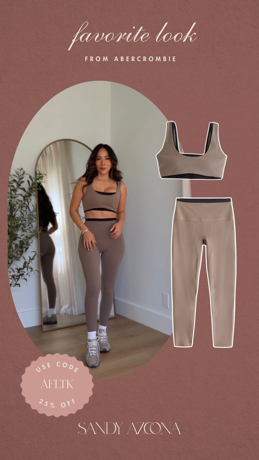 Shop the look ✨ Abercrombie sale ends tonight! 

#LTKgrwm #LTKSpringSale #LTKootd