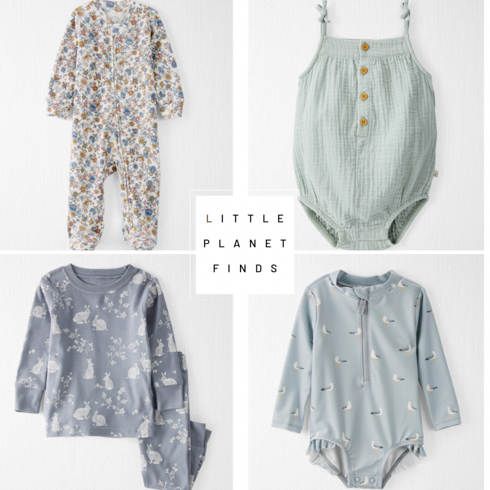 Little Planet at Carter’s!

#LTKSpringSale #LTKfindsunder50 #LTKkids