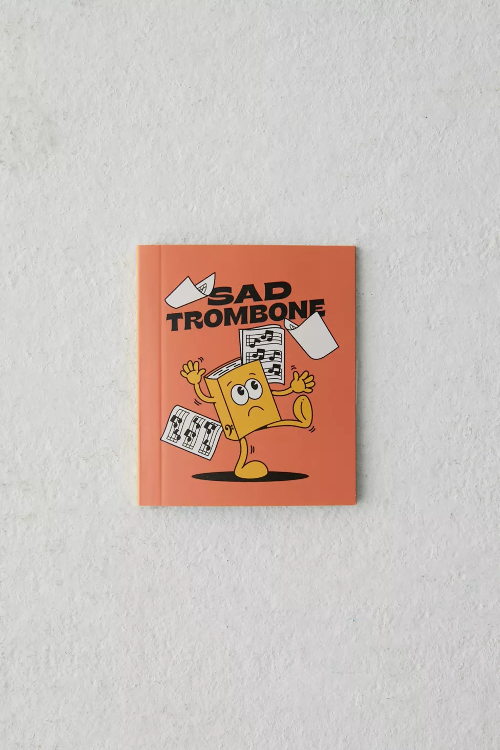 Sad Trombone: Womp, Womp! By Analisa Devoe | Urban Outfitters (US and RoW)