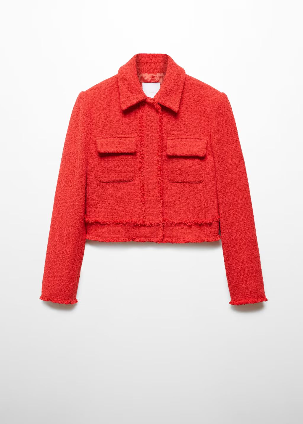 Search: Red jacket (11) | Mango USA | MANGO (US)