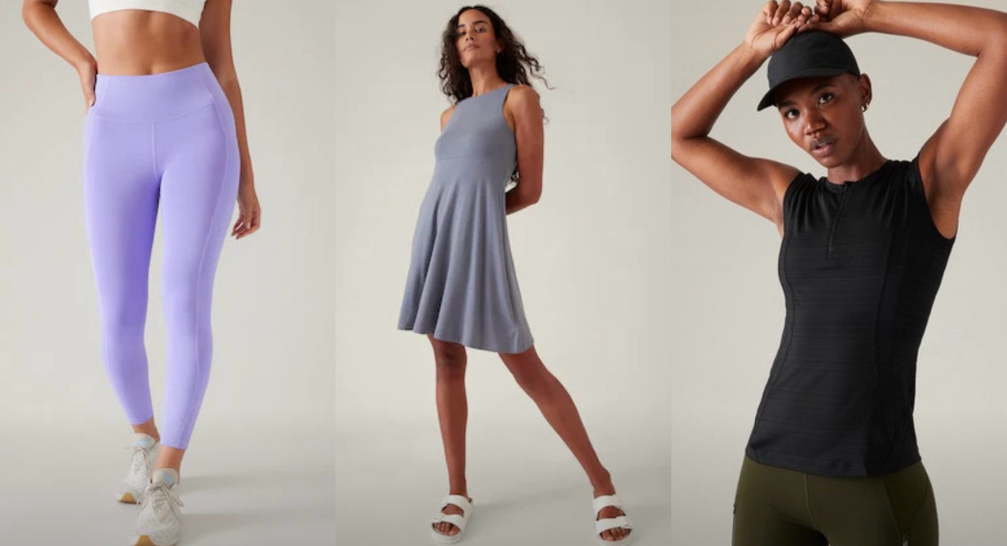 Extra 30% off until 7/10 - snag these deals quick - sizes are limited but so many more great options as well. 

Summer sale
Athleta
Plus size activewear 
Plus size athleisure
Plus size outfit 
Casual dress
Workout clothes 
Leggings 

#LTKSaleAlert #LTKFindsUnder50 #LTKSummerSales
