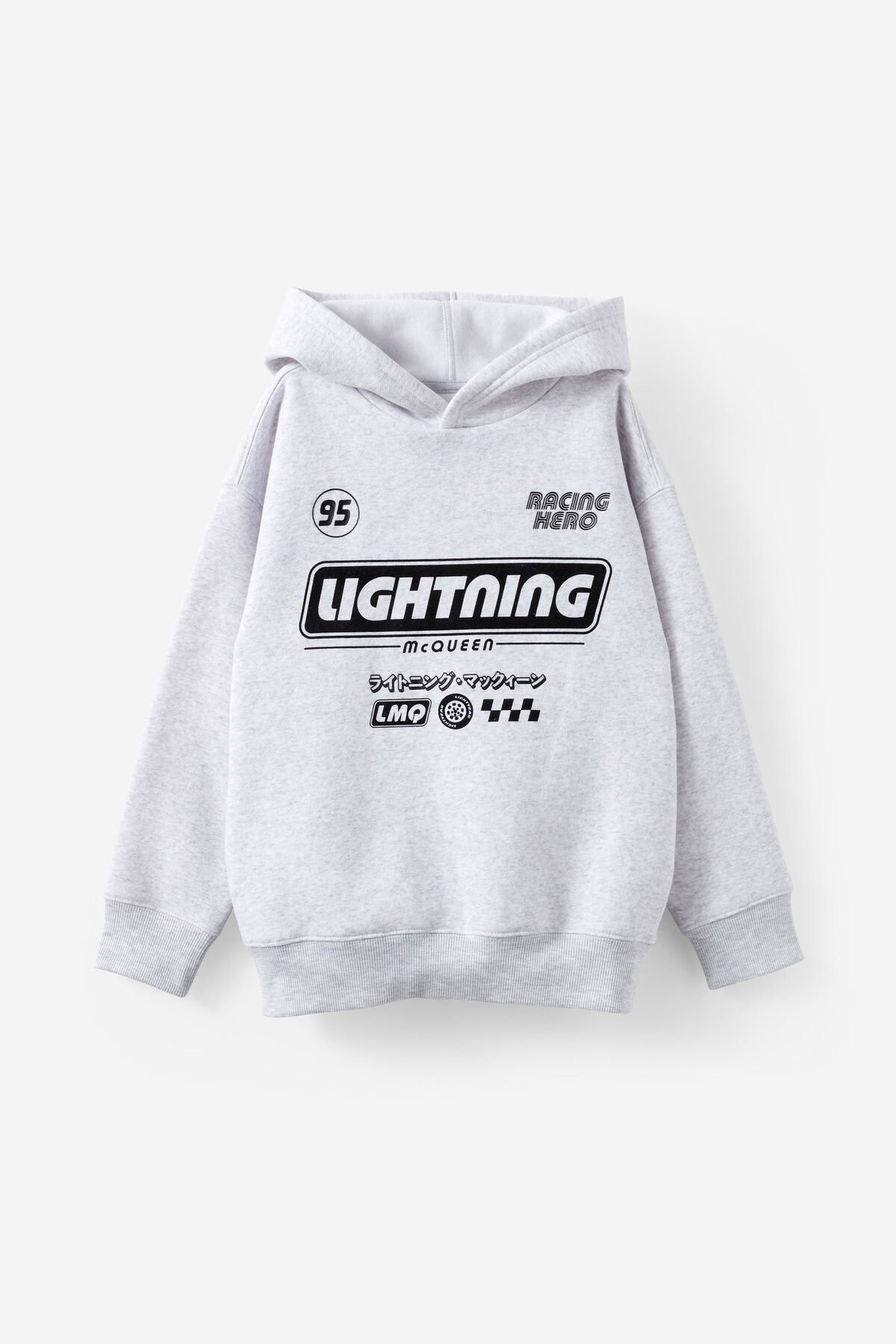 Disney Pixar Cars Oversized Hoodie | Cotton On (UK)