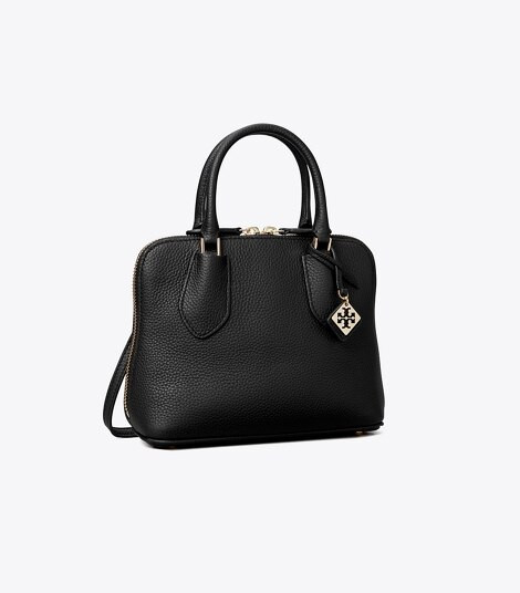 Mini Swing Satchel: Women's Designer Crossbody Bags | Tory Burch | Tory Burch (US)