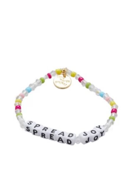 AMAZING DEALS on little words project bracelets! 

#LTKsalealert #LTKunder100 #LTKunder50