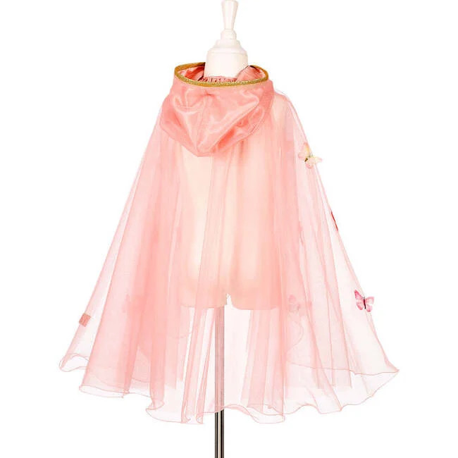 Souza | Lilyanne - Cape (Pink, Size 5-7Y), Halloween Costume | Maisonette | Maisonette