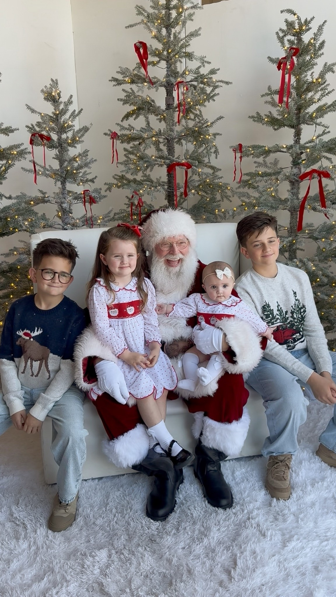 Christmas outfit, Santa outfit, Santa pictures

#LTKKids #LTKHoliday #LTKBaby