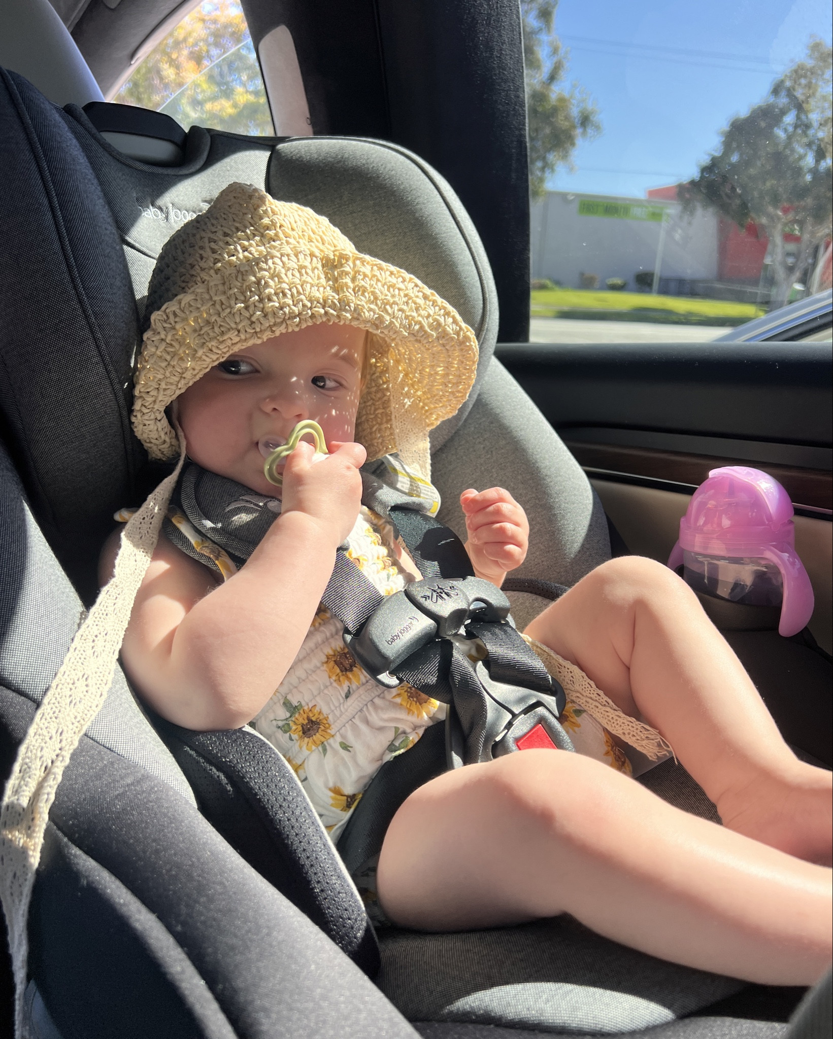 Our new car seats! #LTKbaby 