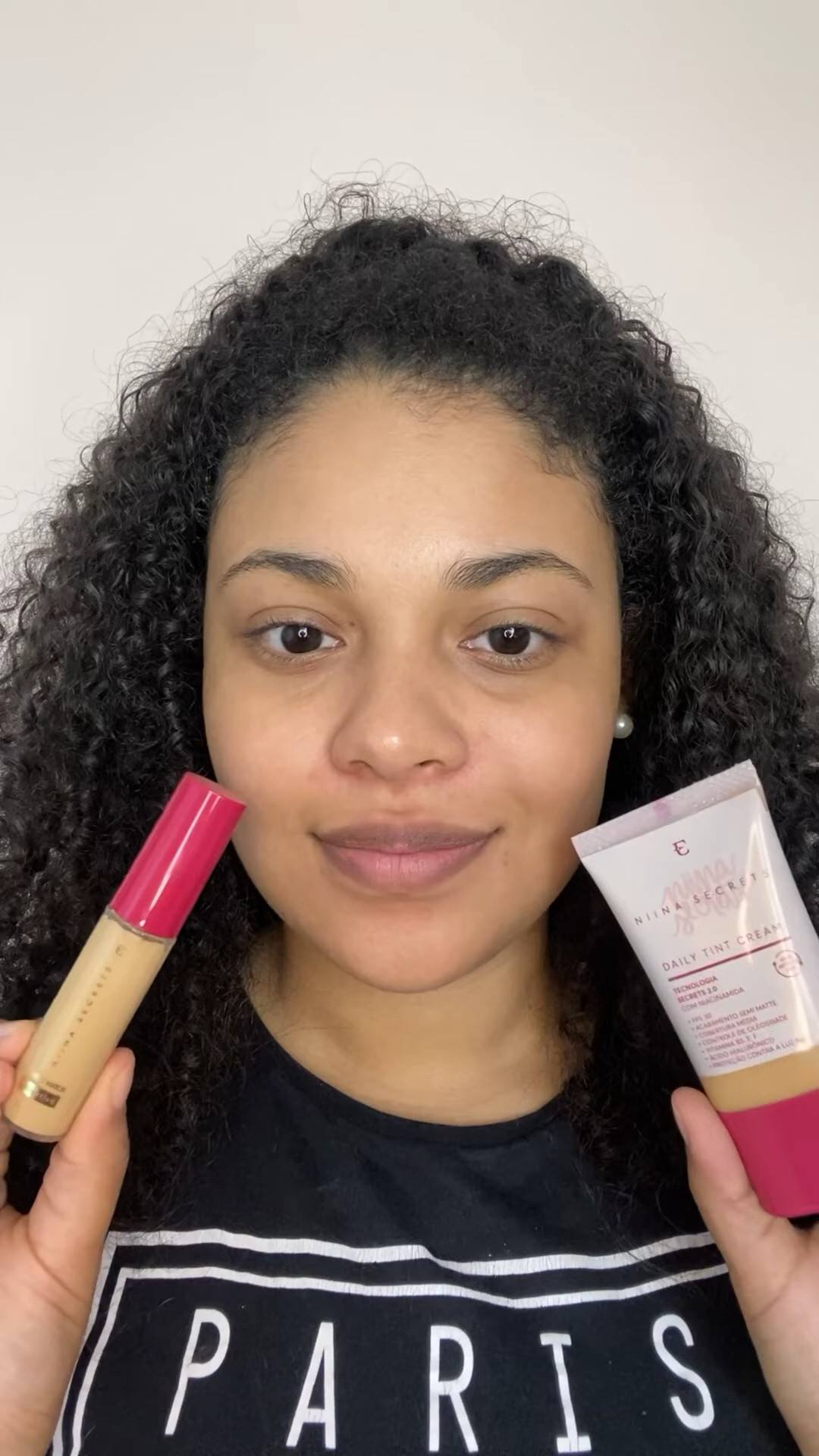 Chegou a vez de testar o corretivo da Niina Secrets 💖

#LTKbrasil #LTKbeauty