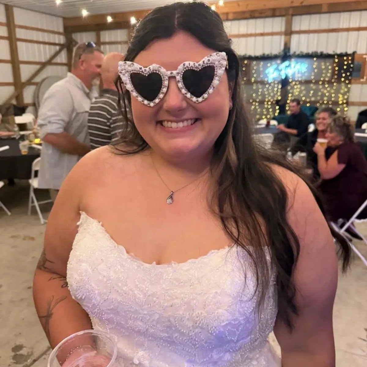 Bride Bachelorette Party Sunglasses| Customized| Personalized Bridal| Rhinestone Wedding Accessor... | Etsy (US)