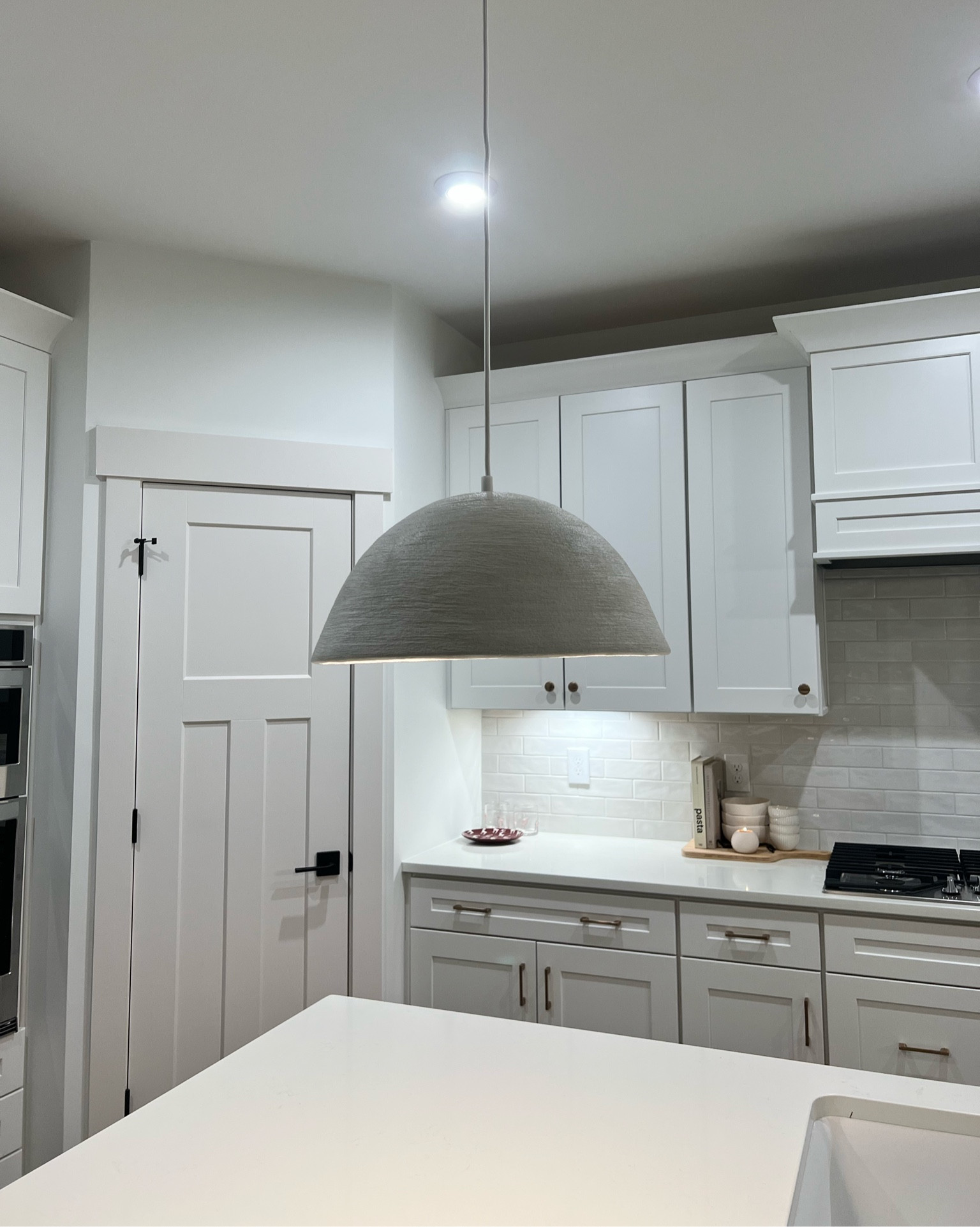 concrete pendants 🫶🏼🤍

#LTKstyletip #LTKHoliday #LTKhome