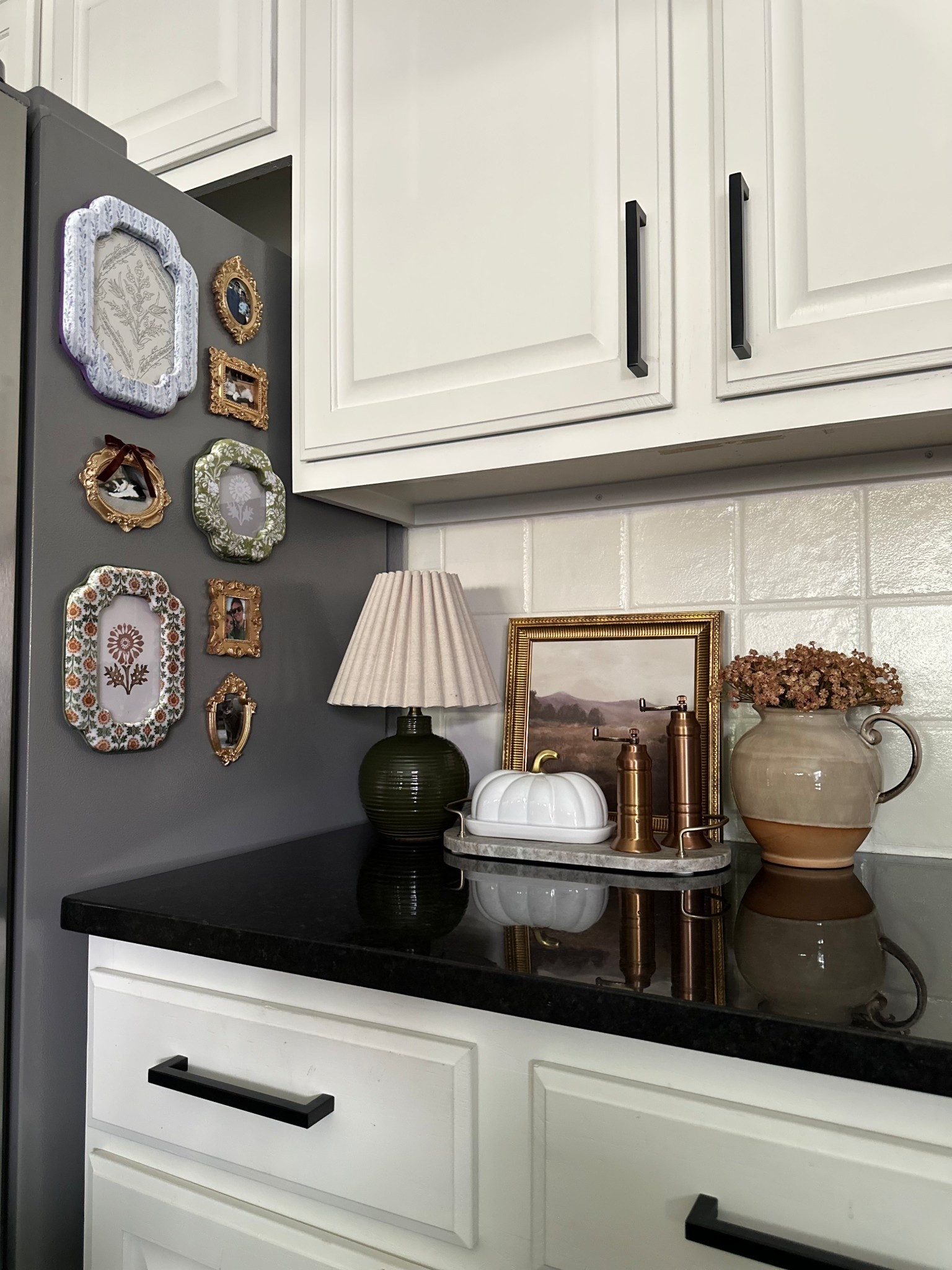 Kitchen counter decor for fall! What do you think!? I’m obsessed! 🤭🤎🍂🎃✨

#LTKSeasonal #LTKStyleTip #LTKHome
