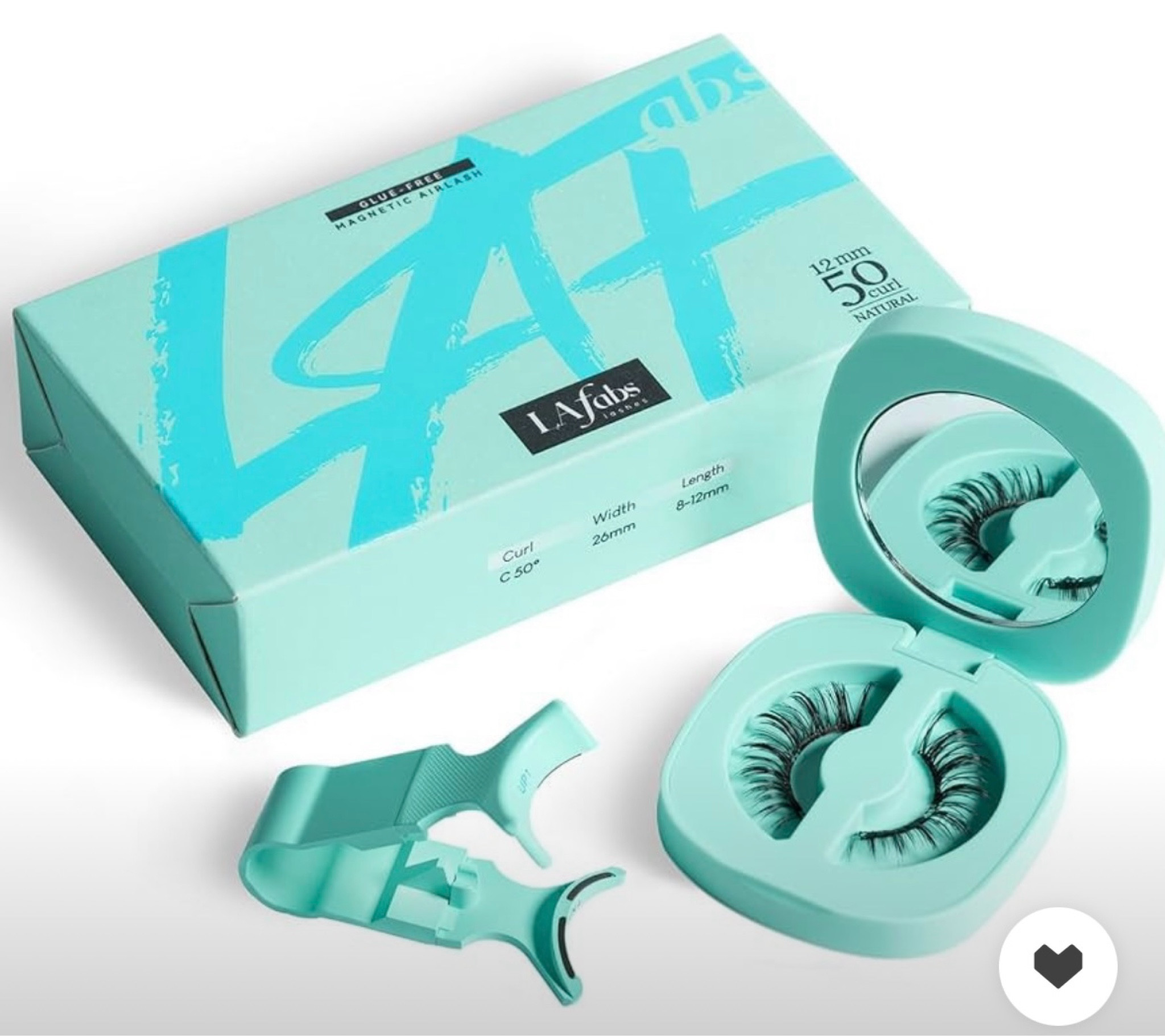 Bought mine off of TikTok shop and I think they’re great. I had to trim the sides so they fit my eyes. 

#LTKBeauty #LTKFindsUnder50