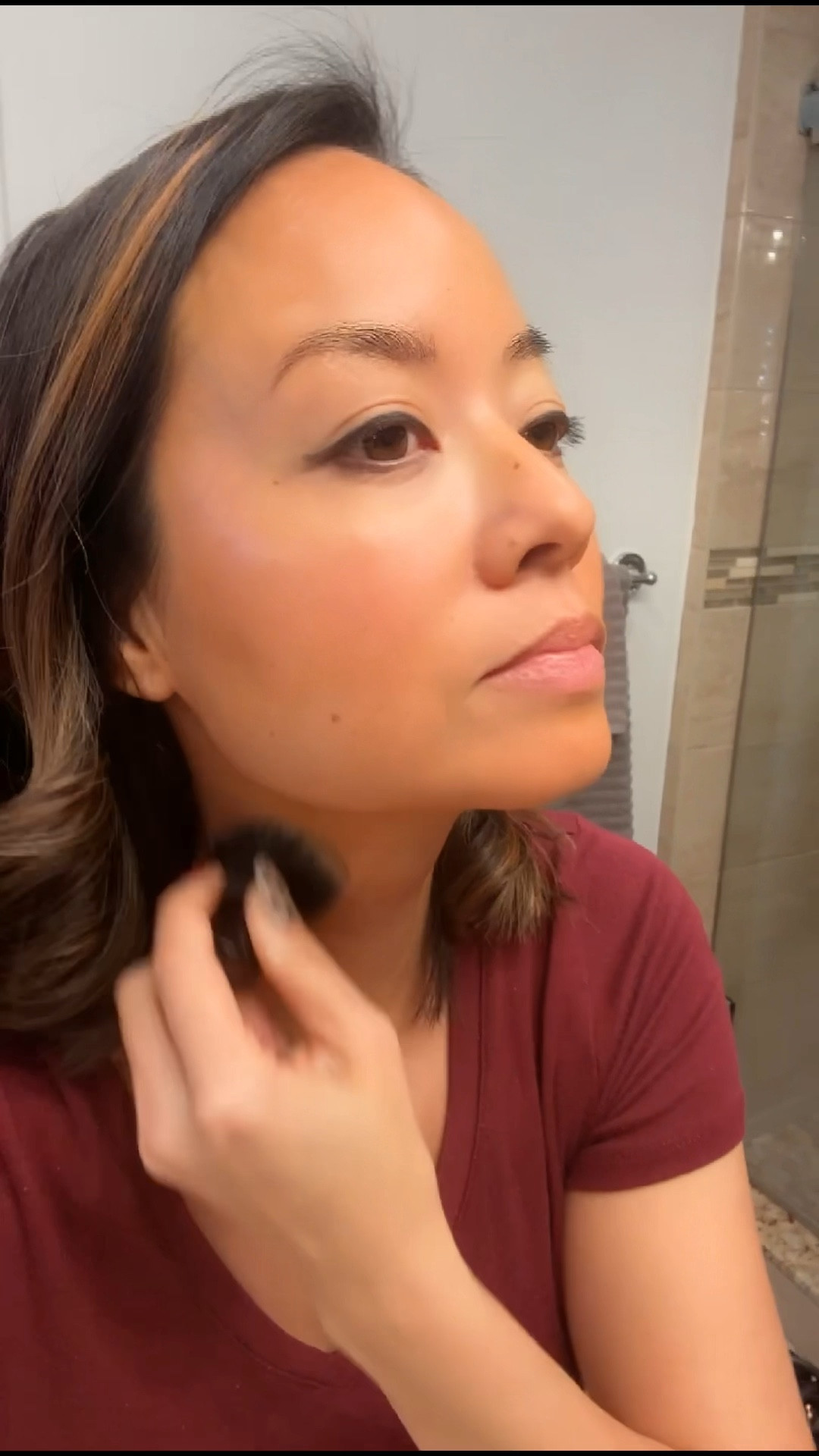 I NEVER go to the tanning salon or bake in the sun.  Well, not since I found this!!  I LOVE this sun foam makeup product. Il Makiage is a new mom favorite for a nice glow that looks natural and is a bronzed look in a pinch!  

#LTKFindsUnder50 #LTKStyleTip #LTKBeauty