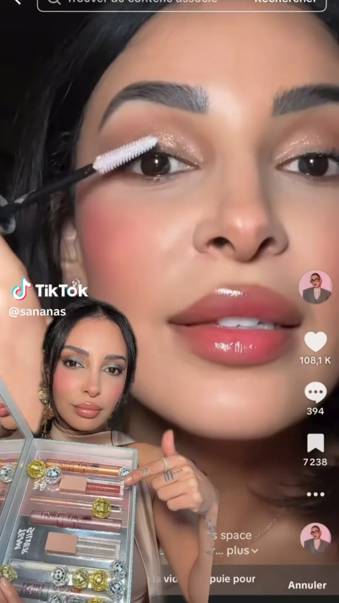 Team Gold ✨ ou Argent 🪙 ? @maybelline a encore frappé avec la version Doré son mascara Sky High ! Après nous avoir fait craquer pour la teTeam Gold ✨ ou Argent 🪙 ? @maybelline a encore frappé avec la version Doré son mascara Sky High ! Après nous avoir fait craquer pour la teinte argent Space Diamond ils ont lancé la teinte Gold Glitz !

#makeup #maybellinefrance #glittermakeup #shimmer #sparkly 

#LTKfestive #LTKbeauty #LTKfrance