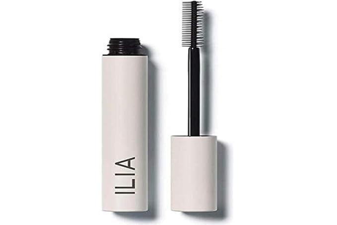 ILIA - Limitless Lash Mascara | Non-Toxic, Cruelty-Free, Clean Mascara (After Midnight Black) | Amazon (US)