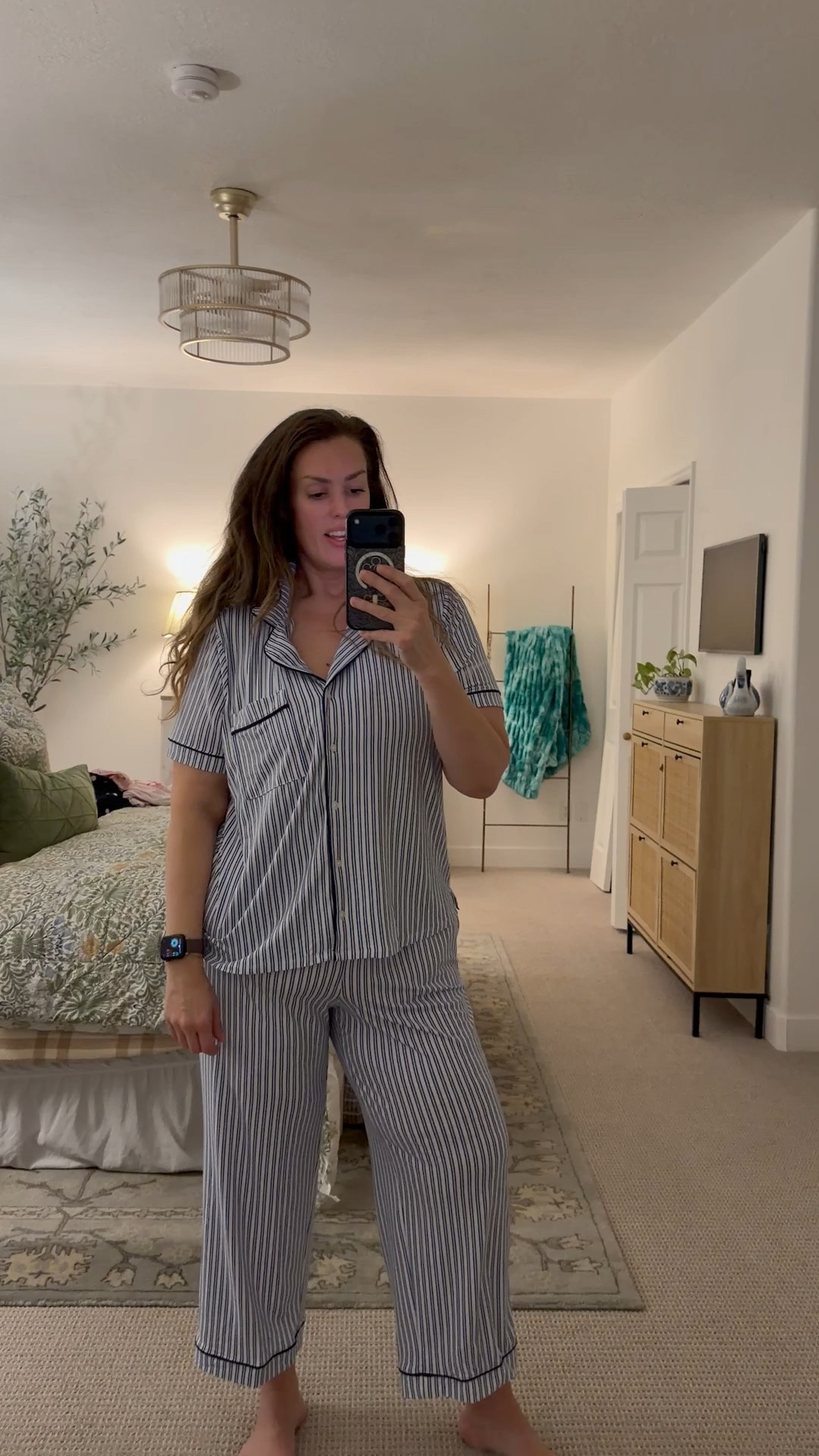Favorite comfy clothes! These pjs are an absolute favorite thing of mine 

#LTKMidsize #LTKFindsUnder50 #LTKselfcare