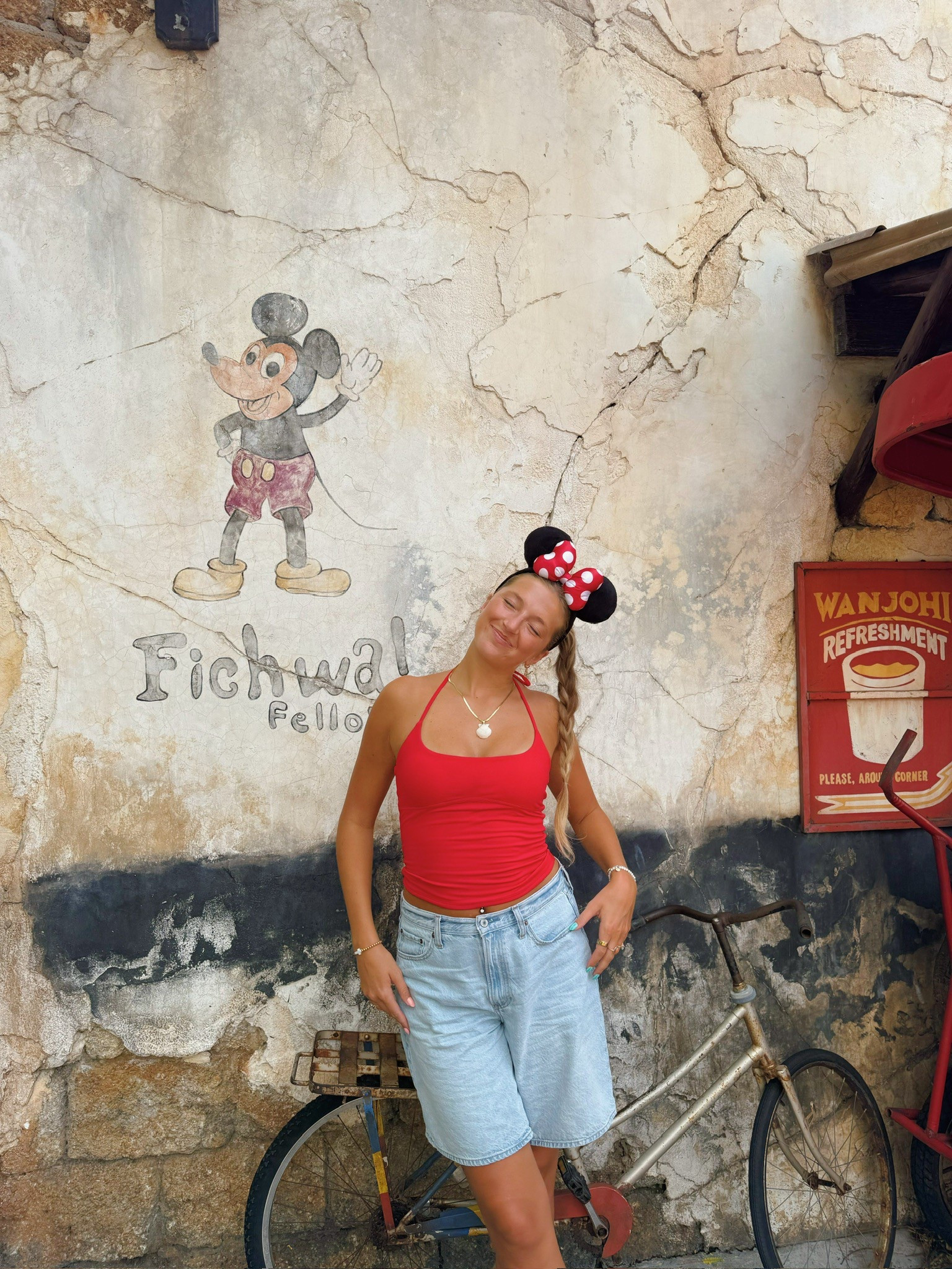 Disney fit 🐭