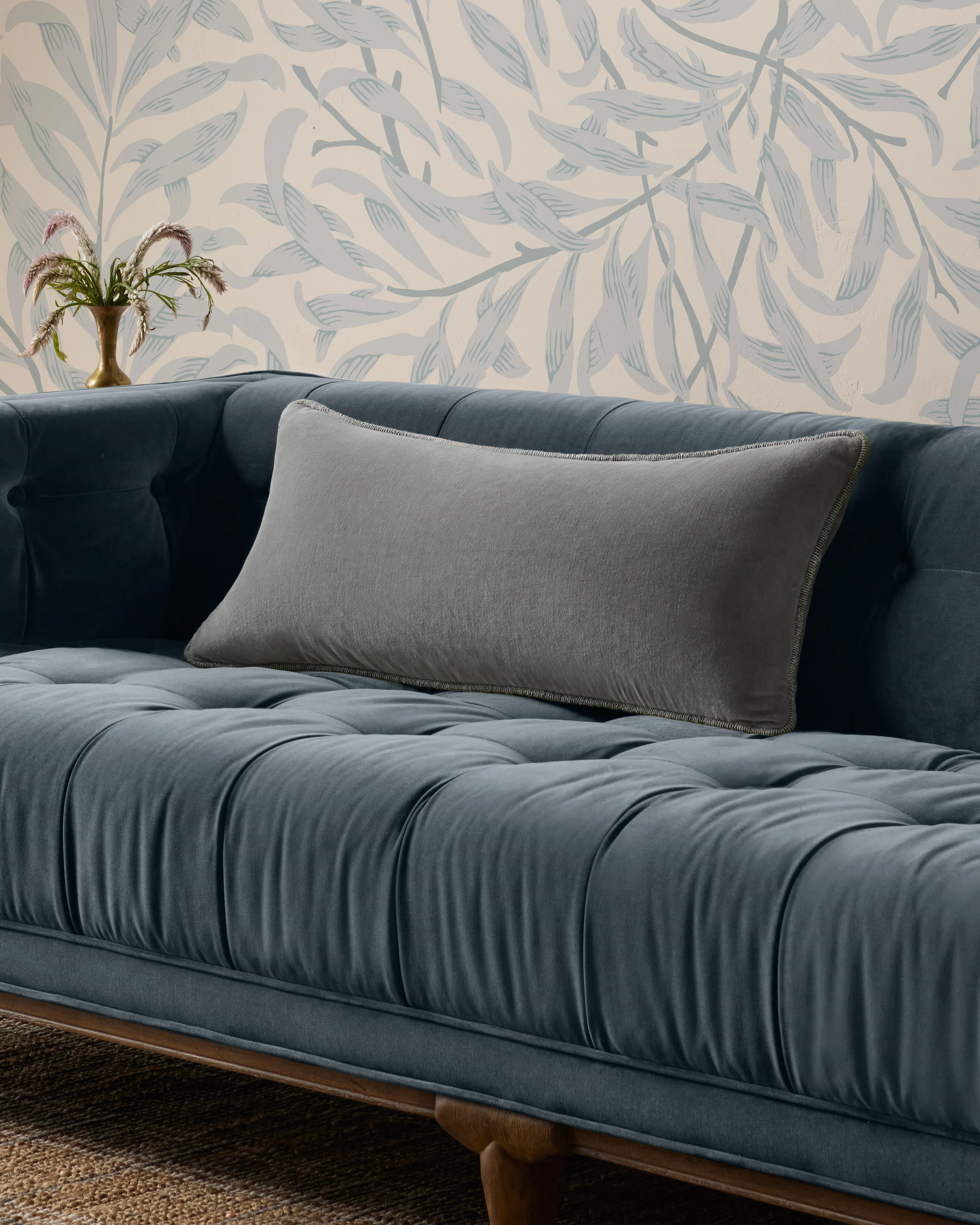 Chris Loves Julia x Loloi Reversible Liza Pillow Cover | Wayfair North America