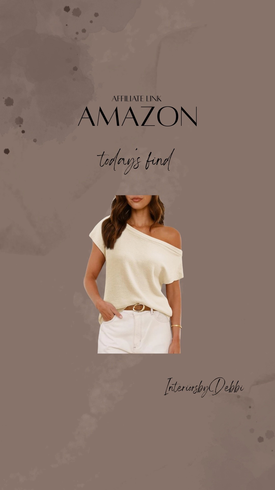 Amazon Find
Women’s Top, short sleeve top, transitional home, modern decor, amazon find, amazon home, target home decor, mcgee and co, studio mcgee, amazon must have, pottery. barn, Walmart finds, affordable decor, home styling, budget friendly, accessories, neutral decor, home finds, buy new arrival, coming soon, sale alert, high end look for less, Amazon favorites, Target finds, cozy, modern, earthy, transitional, luxe, romantic, home decor, budget friendly decor #amazonhome

#LTKSeasonal