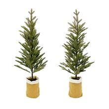 Assorted 3ft. Pine Tree in Burlap Bag by Ashland® | Michaels Stores