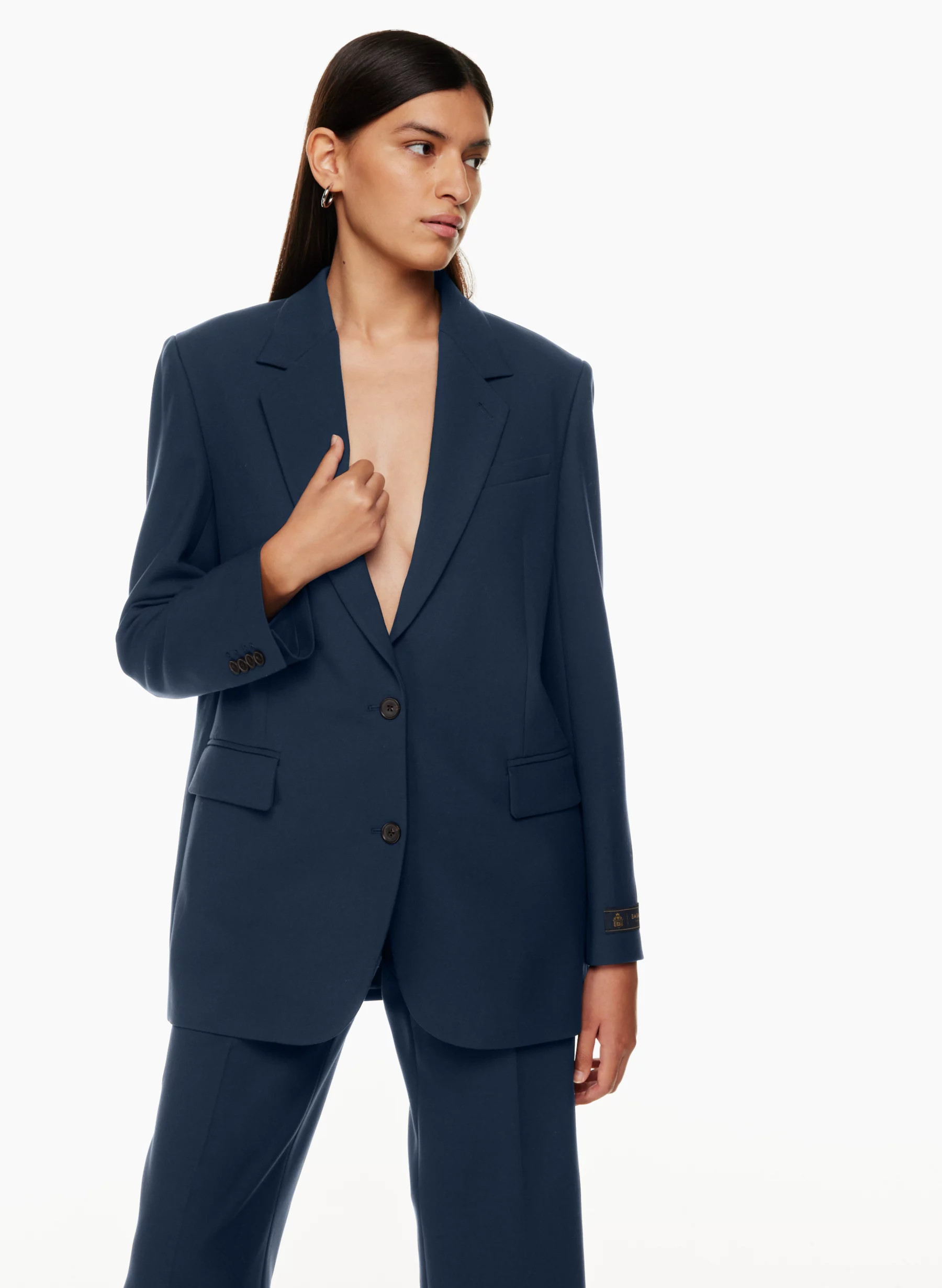 AGENCY BLAZER | Aritzia
