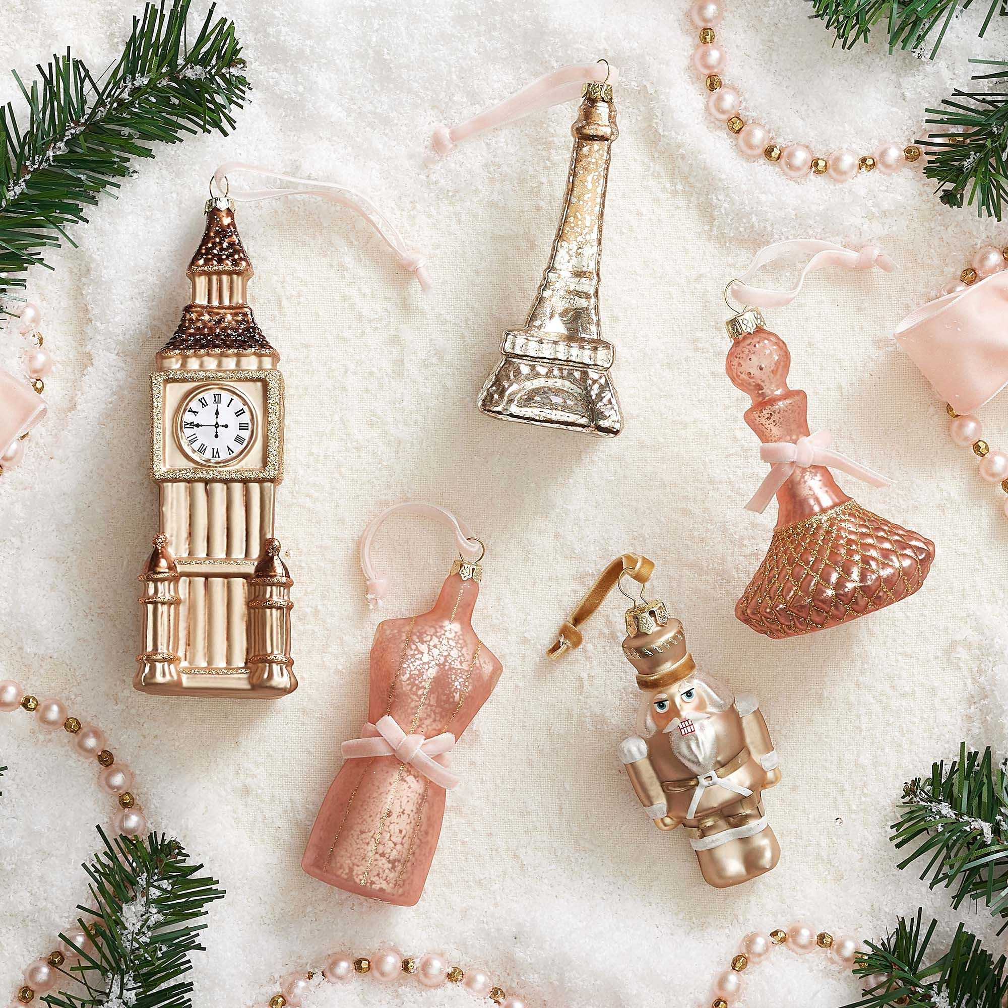 LoveShackFancy Build-Your-Own Holiday Tree | Pottery Barn (US)