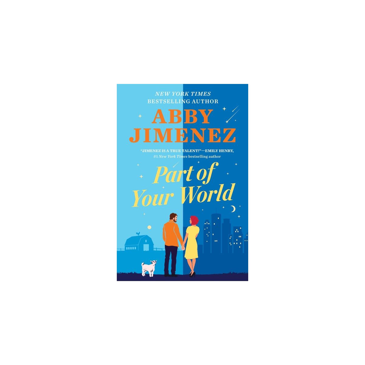 Part of Your World - by Abby Jimenez | Target