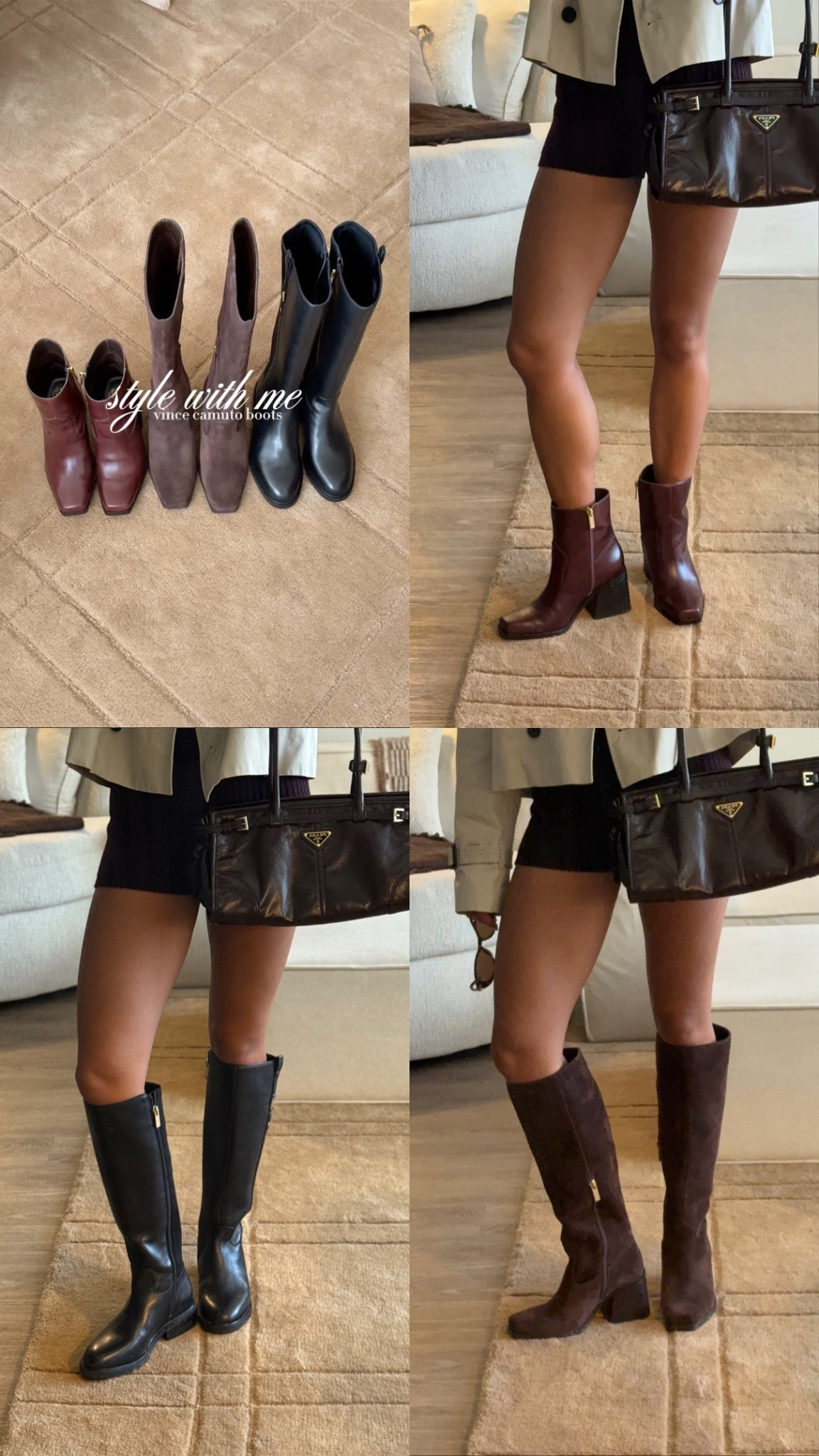 @vincecamuto #vincecamutopartner #ad