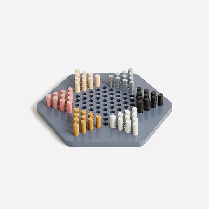 Printworks Chinese checkers set | J.Crew US