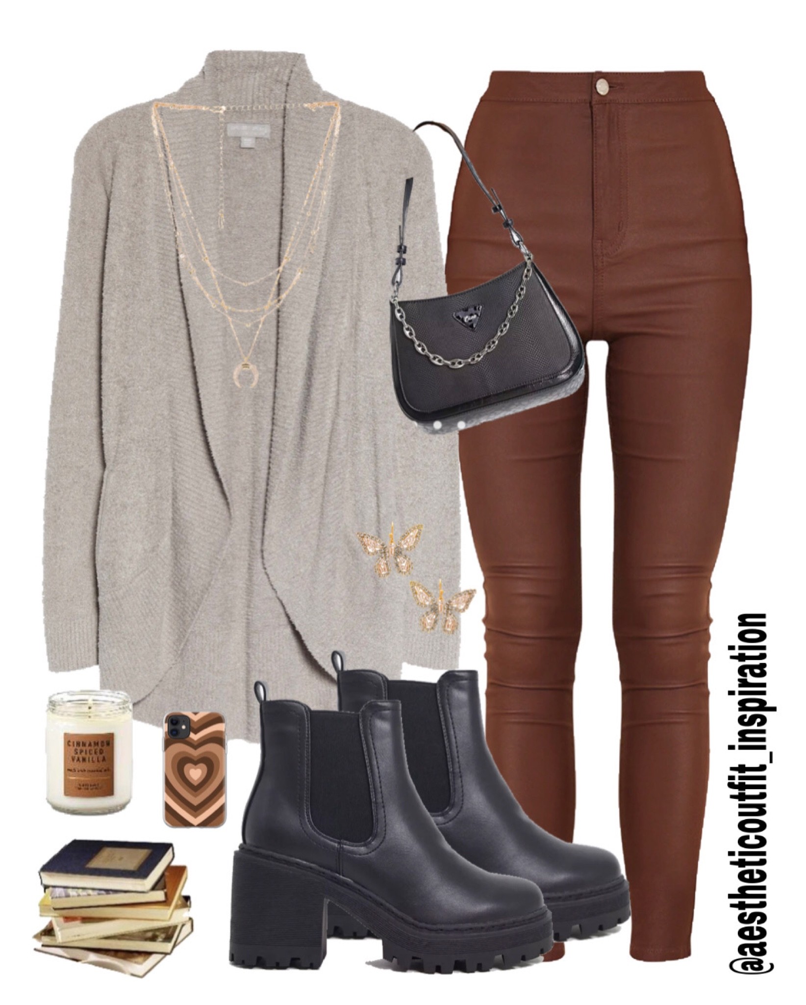 Fall outfit🍁

#LTKunder50 #LTKSeasonal #LTKsalealert