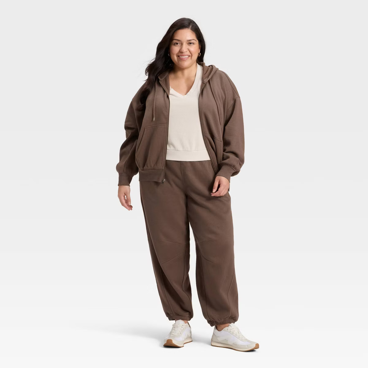 Women's Zip-Up Hoodie Sweatshirt - Universal Thread™ | Target