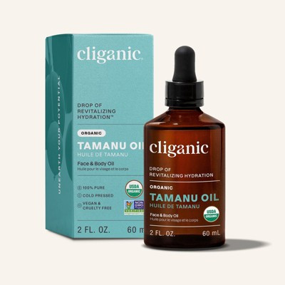 Cliganic Organic Tamanu Oil, 2oz | Target