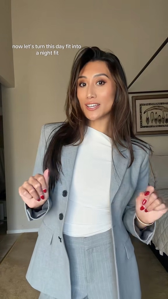 part 3 | aritzia day to night: standout blazer

#LTKWorkwear #LTKootd