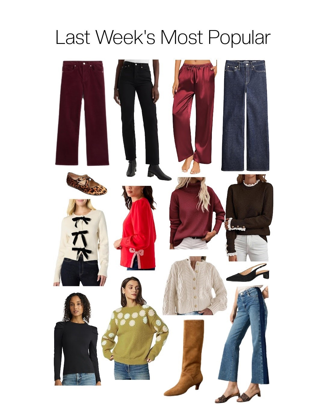 🏆🏆🏆

#LTKOver40 #LTKHoliday #LTKSeasonal