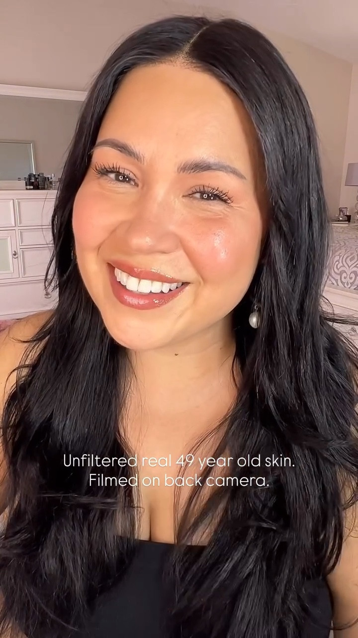 Over 40 No Foundation makeup look. 

All products listed in my #ltk 

#drugstoremakeup #affordablemakep #nofoundation #over40beauty #matureskinmakeup #unfiltered @maxinesrevenge @physiciansformula @lorealparis @milanicosmetics @ultabeauty

#LTKFindsUnder50 #LTKOver40 #LTKBeauty