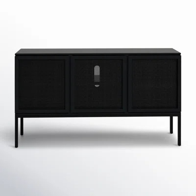 Ehren 54'' Rattan Sideboard | Wayfair North America