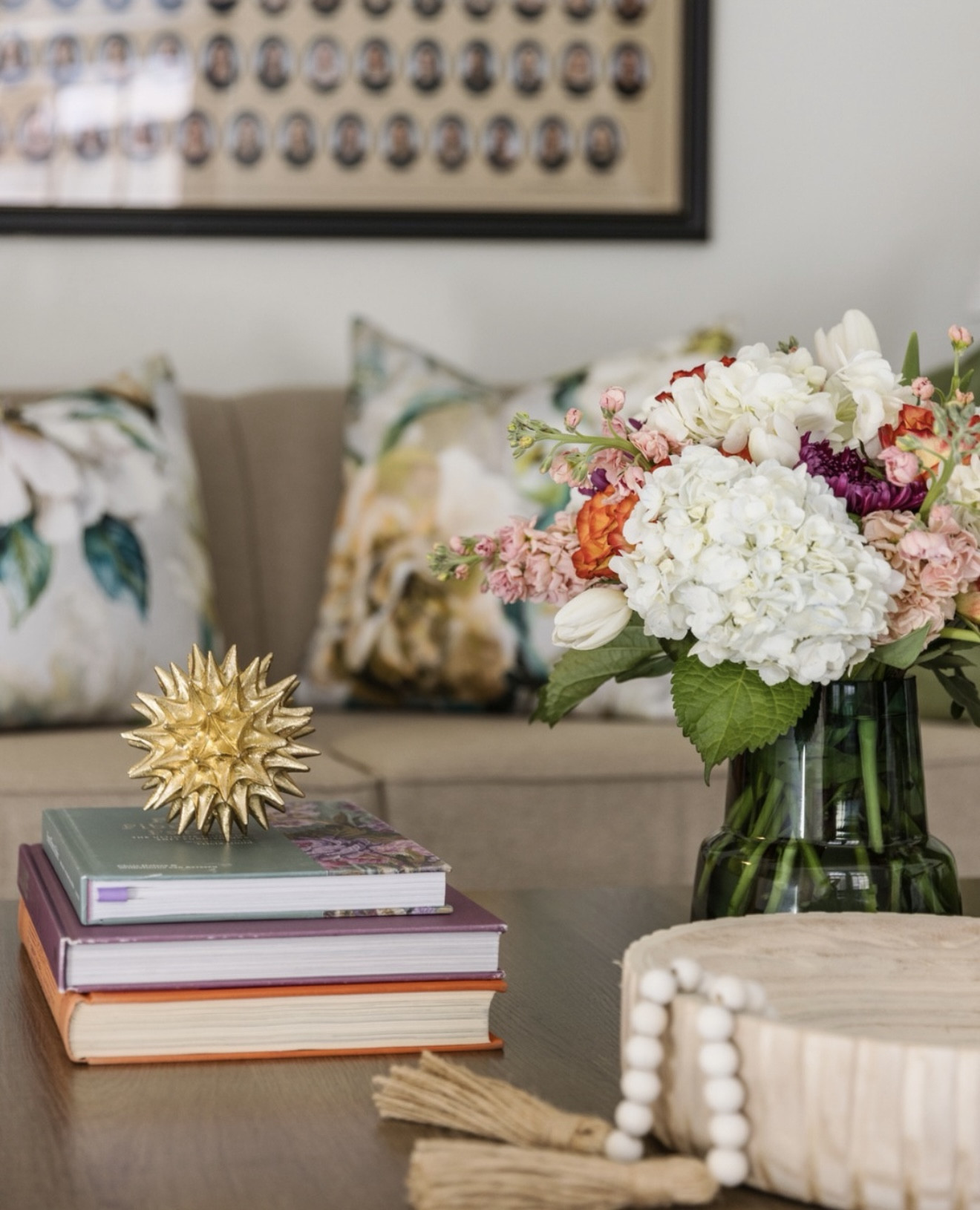 The big picture is beautiful, but it’s the details that tell the story. 💗 AOII Minnesota, styled to perfection down to the last corner! 

#LTKStyleTip #LTKHome