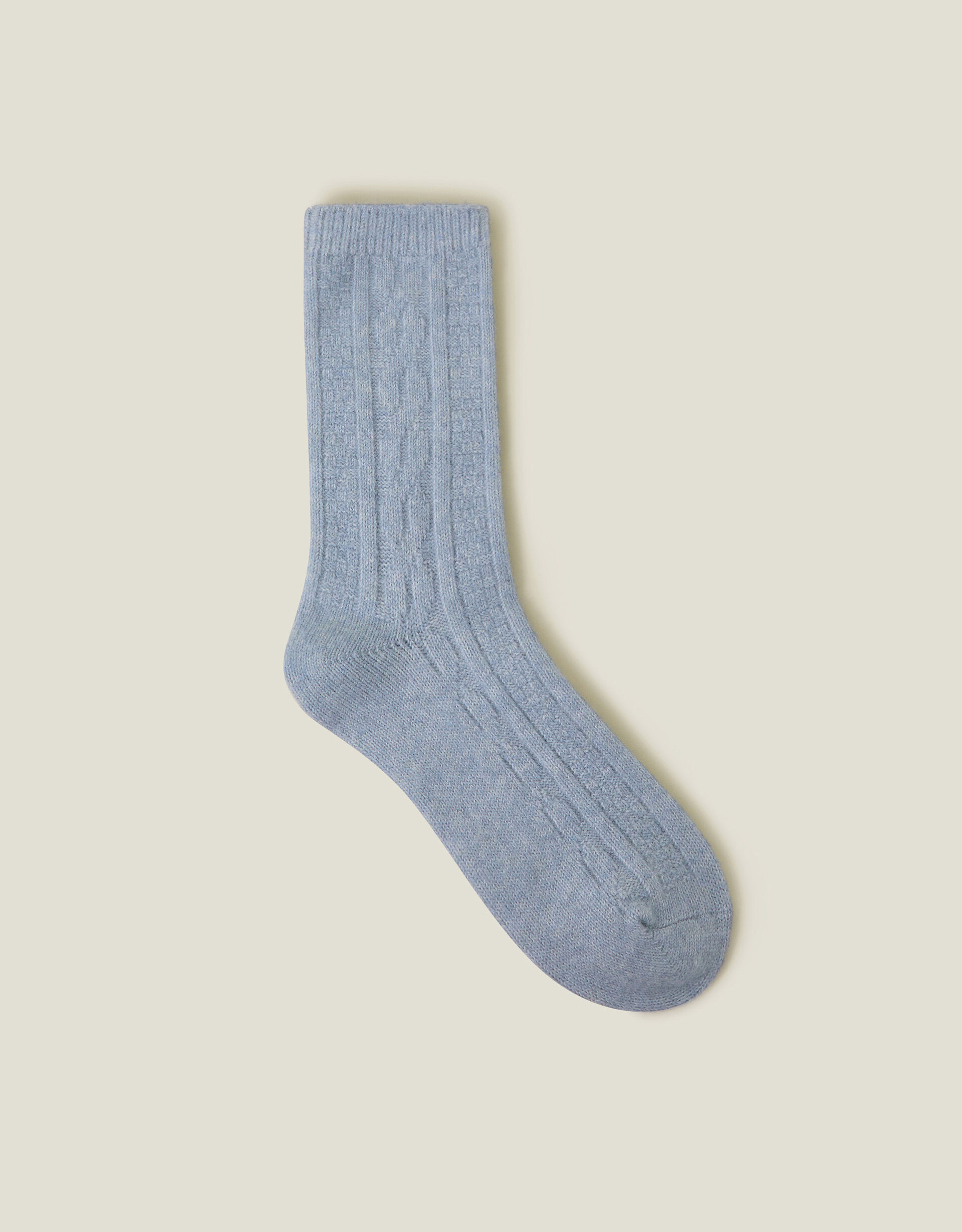 Cable Knit Boot Socks | Accessorize (Global)