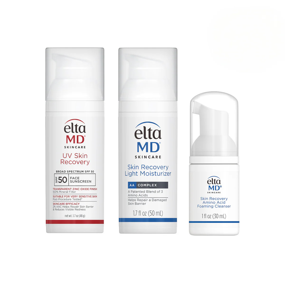 EltaMD Sensitive Skin Kit | EltaMD