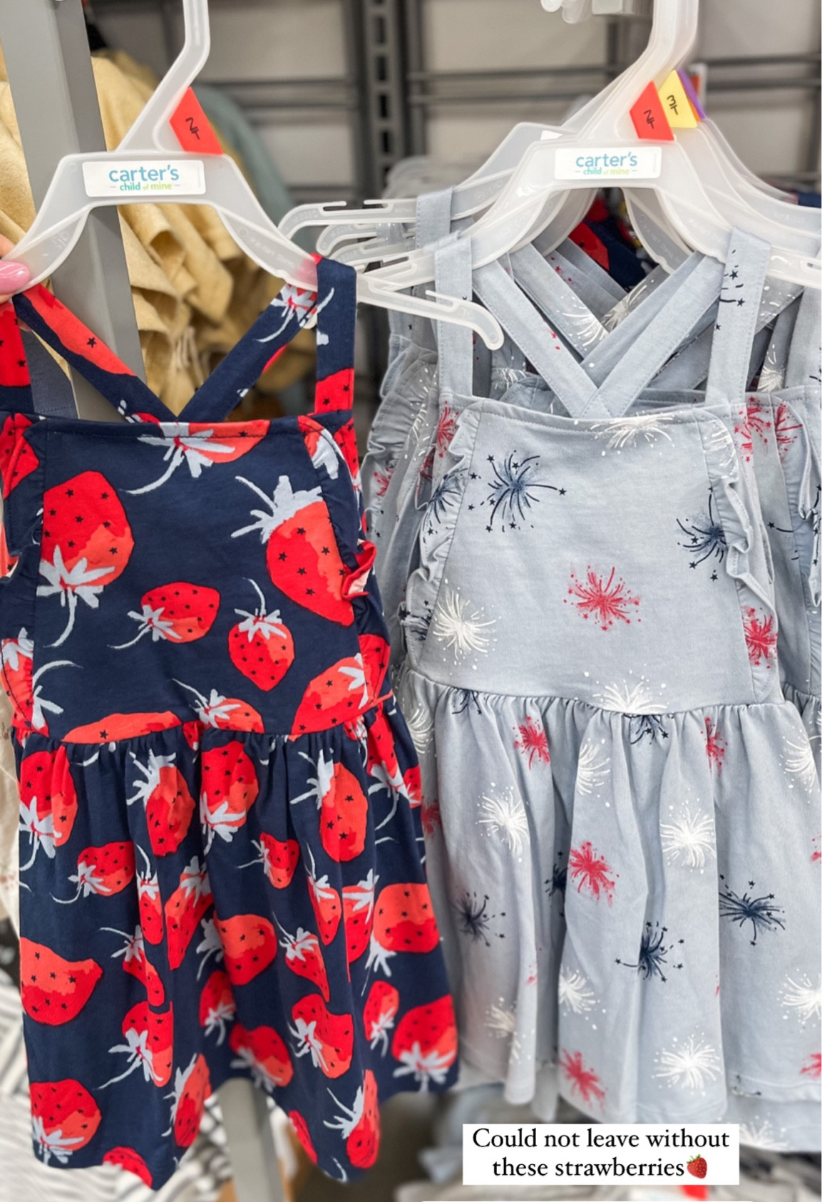 4th of July outfits for baby girls and toddlers! Can be picked up or delivered from Walmart before Tuesday and in time for the holiday! Adorable and patriotic!❤️🤍💙

#LTKSeasonal #LTKkids #LTKbaby