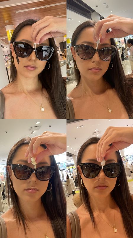 Sharing 4 pairs of sunglasses that I LOVE from the Nordstrom anniversary sale!! I even bought 2 pairs 😂

#LTKsalealert #LTKxNSale #LTKstyletip